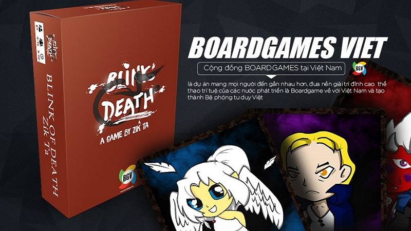 Khám phá trò chơi Blink Of Death tất tần tật từ A đến Z 2 Blink Of Death là trò chơi gì?