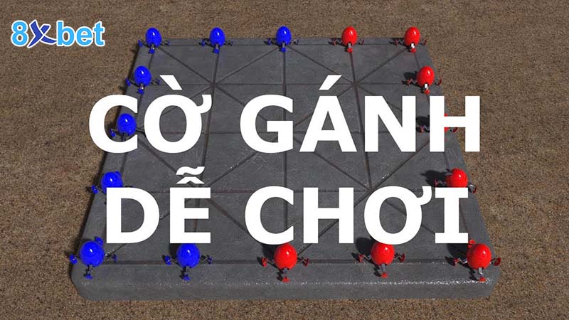 Hướng dẫn cách chơi cờ gánh online dễ hiểu nhất 1 Hướng dẫn cách chơi cờ gánh online dễ hiểu nhất