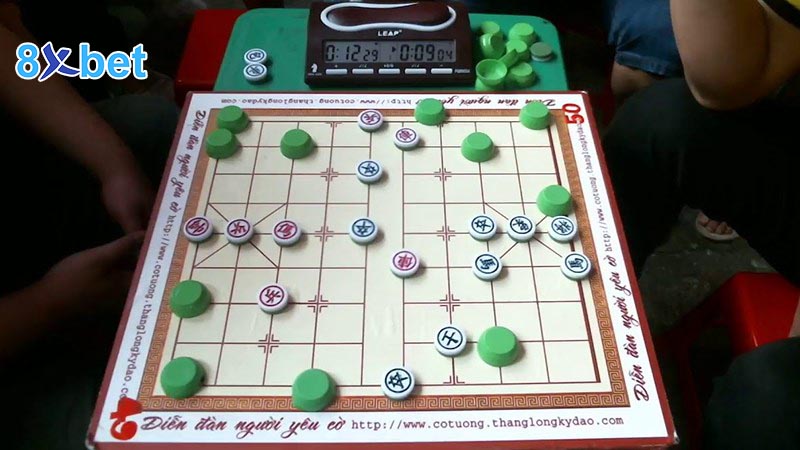 Hướng dẫn cách chơi cờ úp cho người mới từ A - Z 1 Hướng dẫn cách chơi cờ úp cho người mới từ A - Z