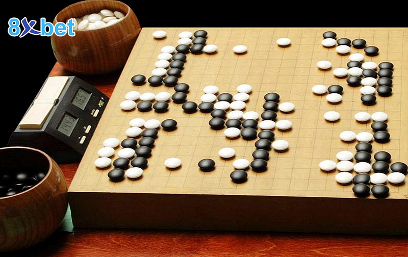 Hướng dẫn chơi cờ vây đầy đủ và chi tiết cho tân binh 1 Hướng dẫn chơi cờ vây đầy đủ và chi tiết cho tân binh