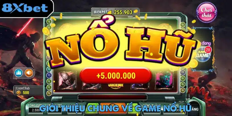 Game Nổ Hũ Làm Mưa Làm Gió Thị Trường Cá Cược 1 Game nổ hũ đổi thưởng trực tuyến đang được đông đảo người chơi ưa chuộng