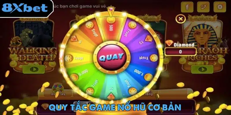 Game Nổ Hũ Làm Mưa Làm Gió Thị Trường Cá Cược 3 Bí quyết chiến thắng game nổ hũ là lựa chọn dòng cược thông minh