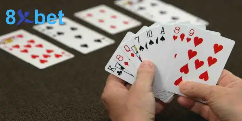 Cách Chơi Bài Phỏm Online Dễ Thắng Dành Cho Tân Thủ 2 Hướng dẫn cách chơi Phỏm online cho tân binh 8XBET